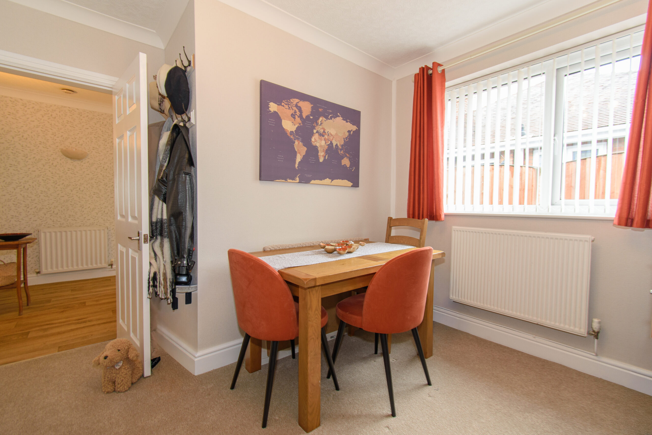 DSC_0085 Charming 2 Bedroom Semi-Detached Bungalow For Sale in Paddington, Warrington (WA1)