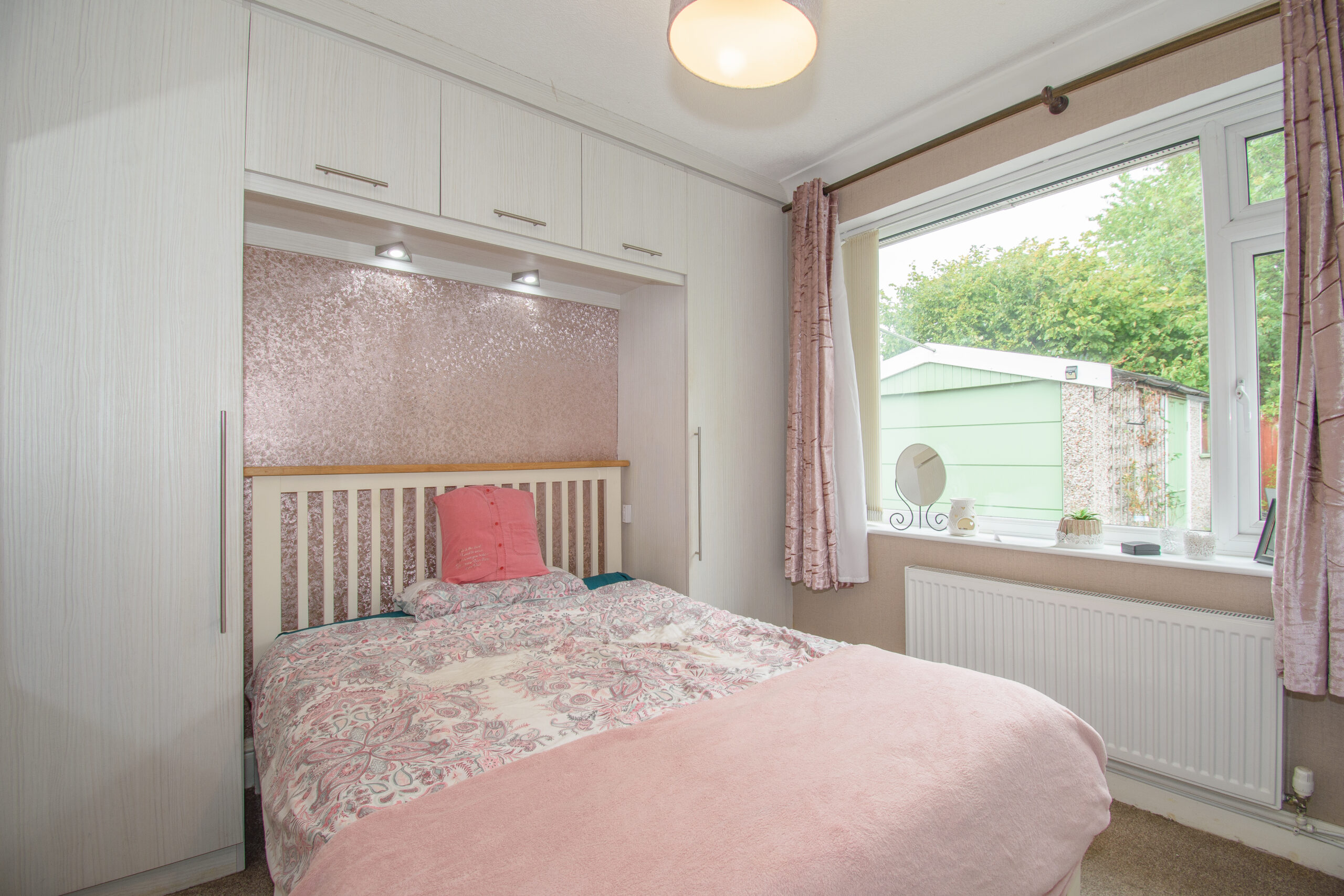DSC_0088 Charming 2 Bedroom Semi-Detached Bungalow For Sale in Paddington, Warrington (WA1)