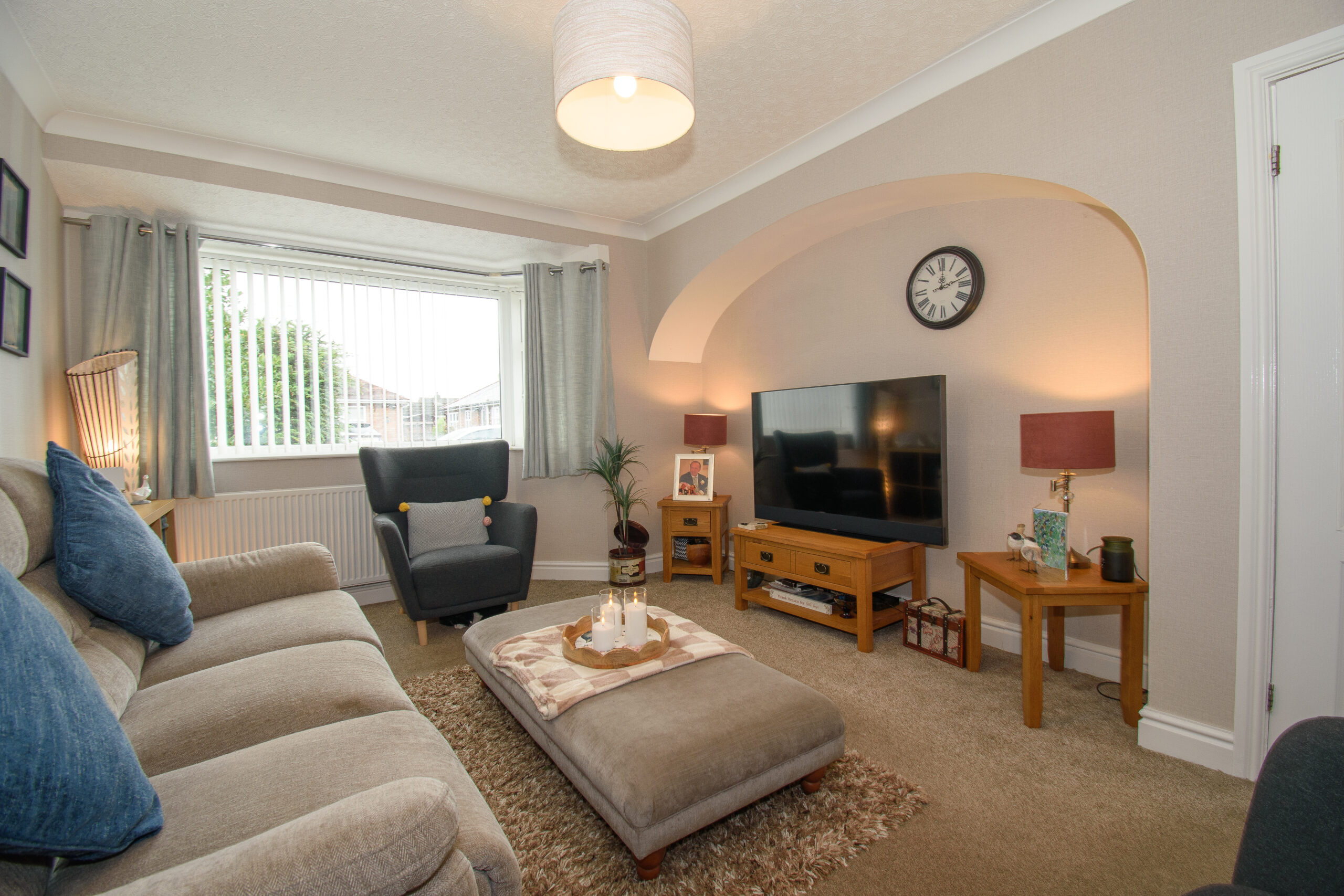 DSC_0163-2 Charming 2 Bedroom Semi-Detached Bungalow For Sale in Paddington, Warrington (WA1)