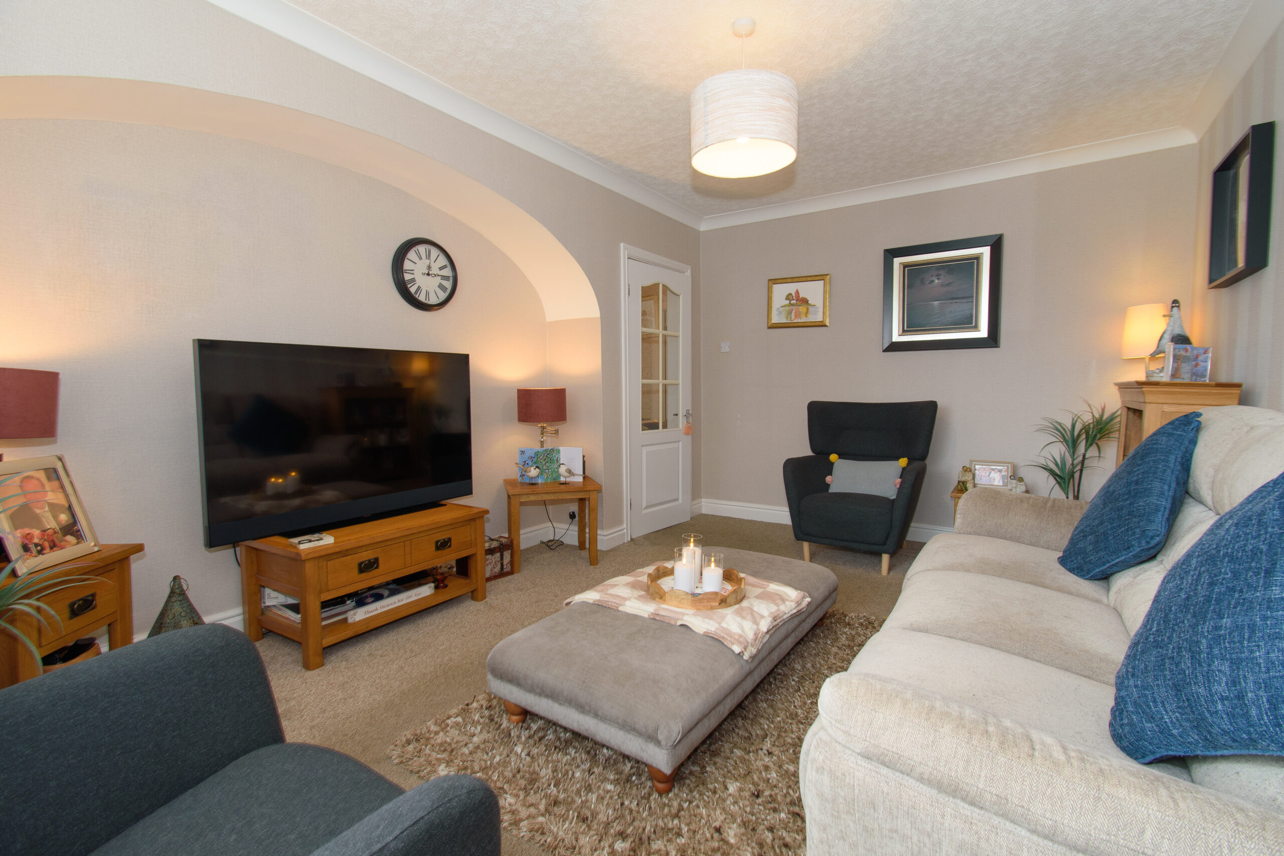 DSC_0168 Charming 2 Bedroom Semi-Detached Bungalow For Sale in Paddington, Warrington (WA1)