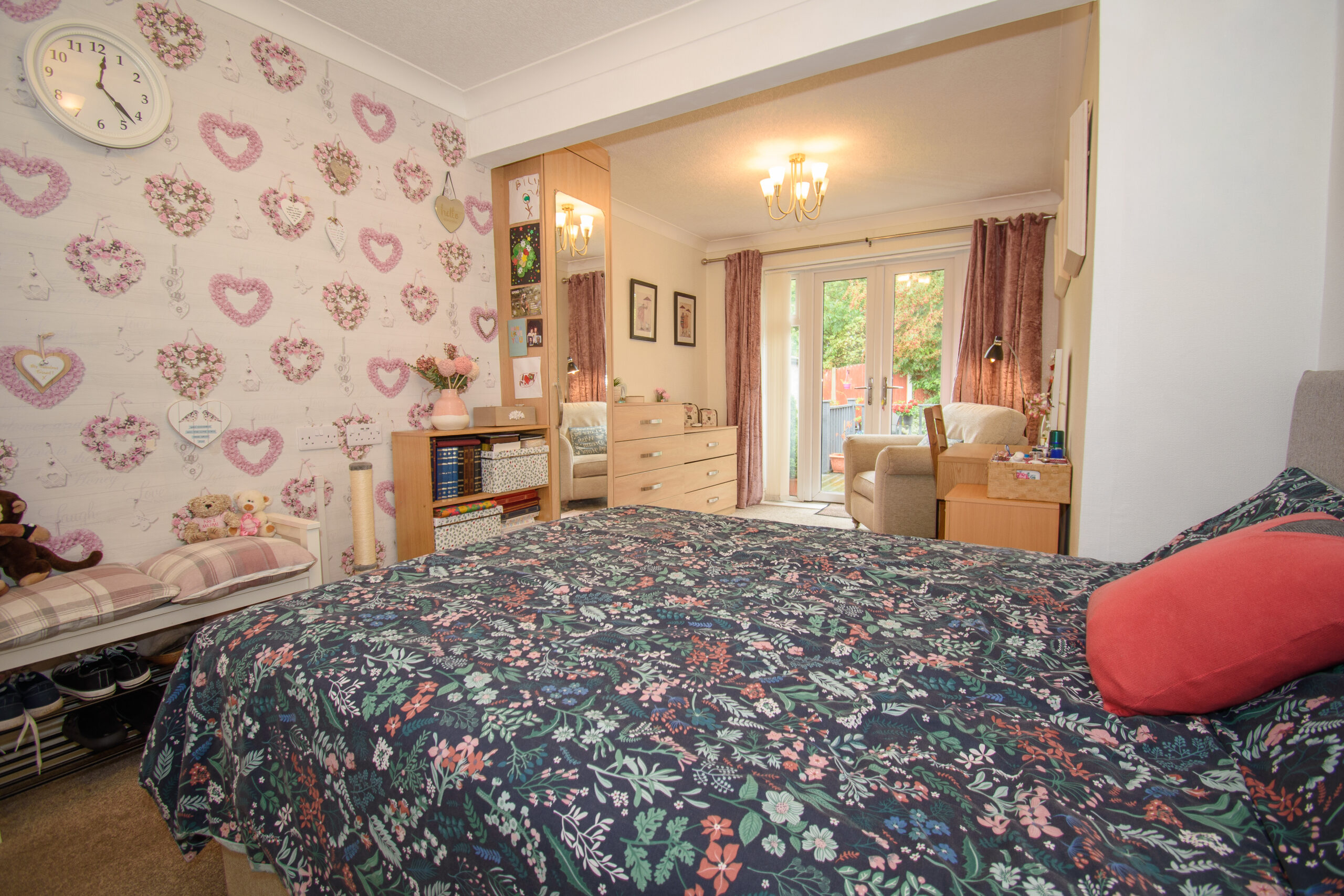 DSC_0190 Charming 2 Bedroom Semi-Detached Bungalow For Sale in Paddington, Warrington (WA1)