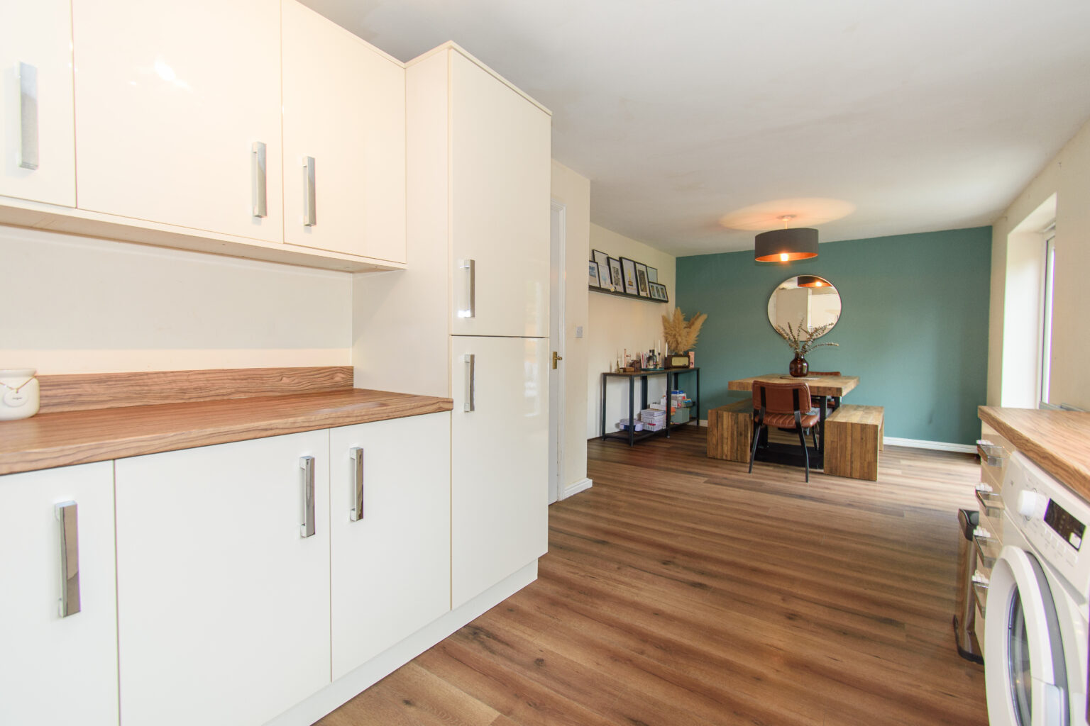 Spacious 4 Bedroom Detached Family Home For Sale in Newton-le-Willows (WA12)