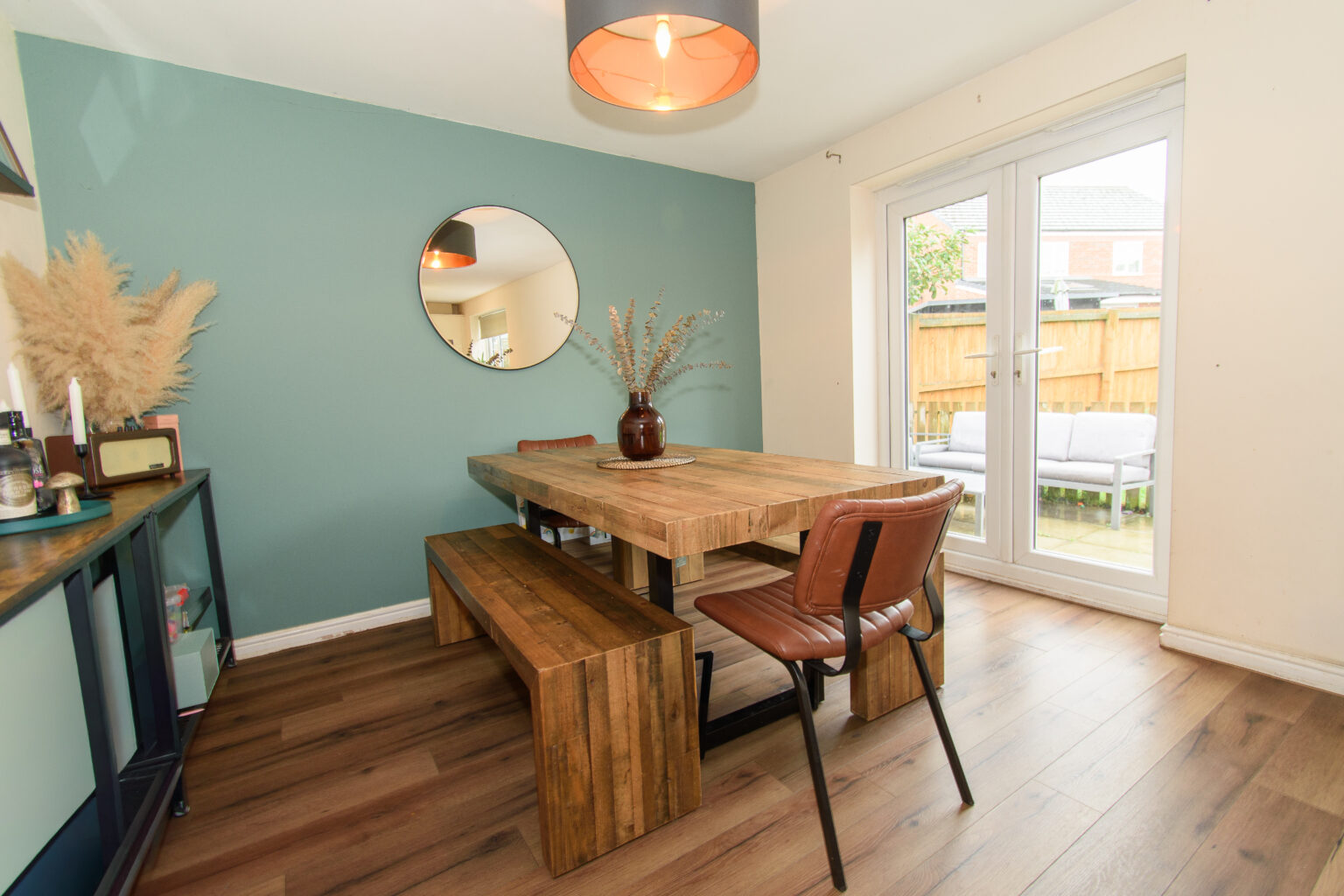 Spacious 4 Bedroom Detached Family Home For Sale in Newton-le-Willows (WA12)