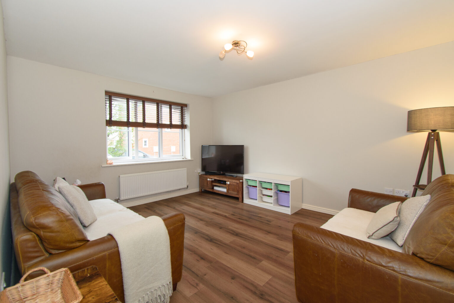Spacious 4 Bedroom Detached Family Home For Sale in Newton-le-Willows (WA12)