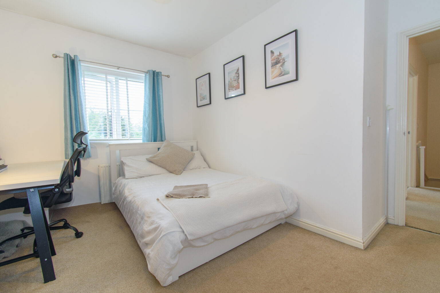 Spacious 4 Bedroom Detached Family Home For Sale in Newton-le-Willows (WA12)