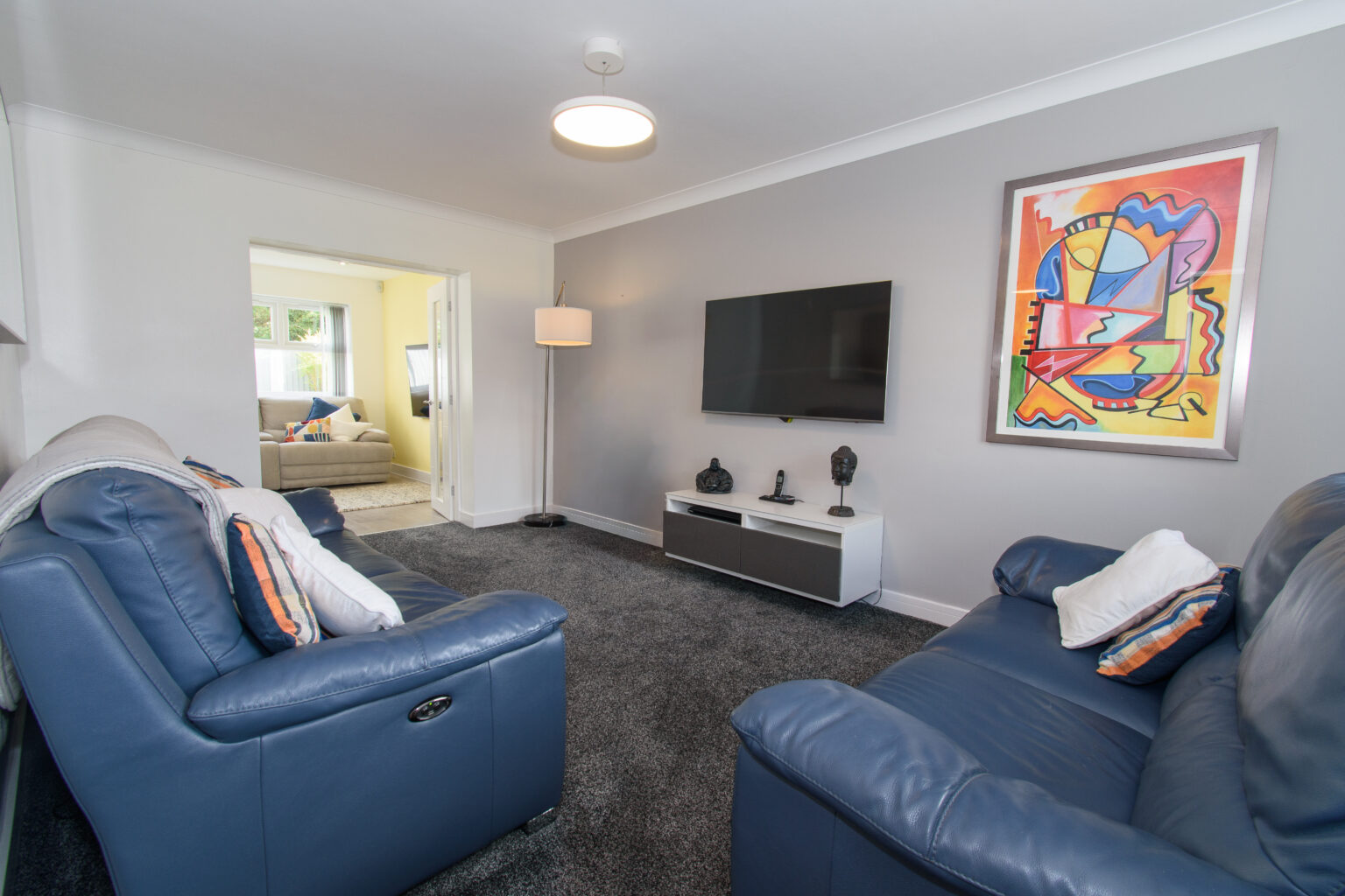 Beautifully Refurbished 4 Bedroom Detached Family Home For Sale in Lowton (WA3)