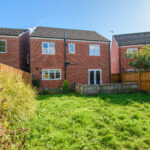 Spacious 4 Bedroom Detached Family Home For Sale in Newton-le-Willows (WA12)