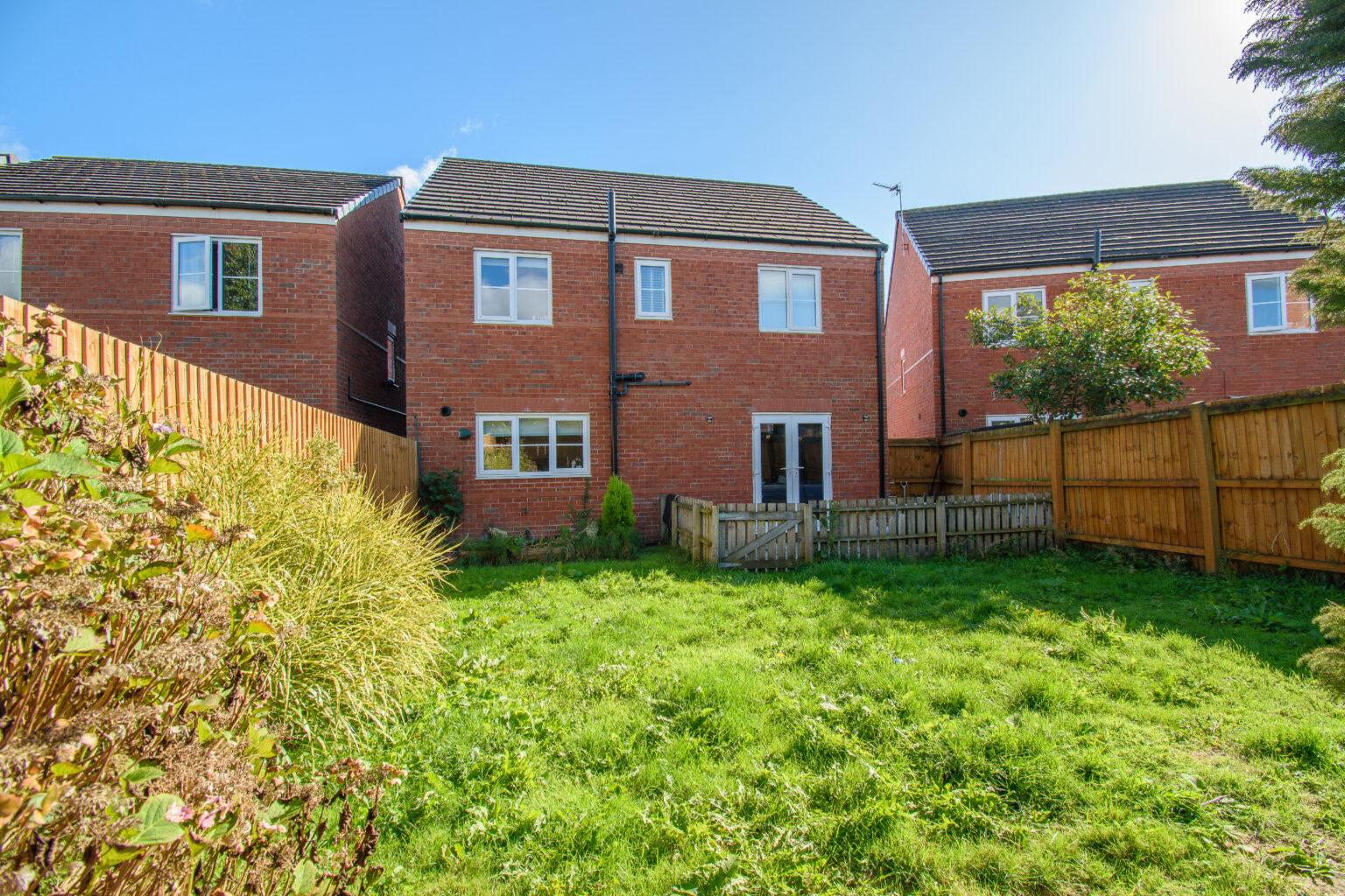 Spacious 4 Bedroom Detached Family Home For Sale in Newton-le-Willows (WA12)
