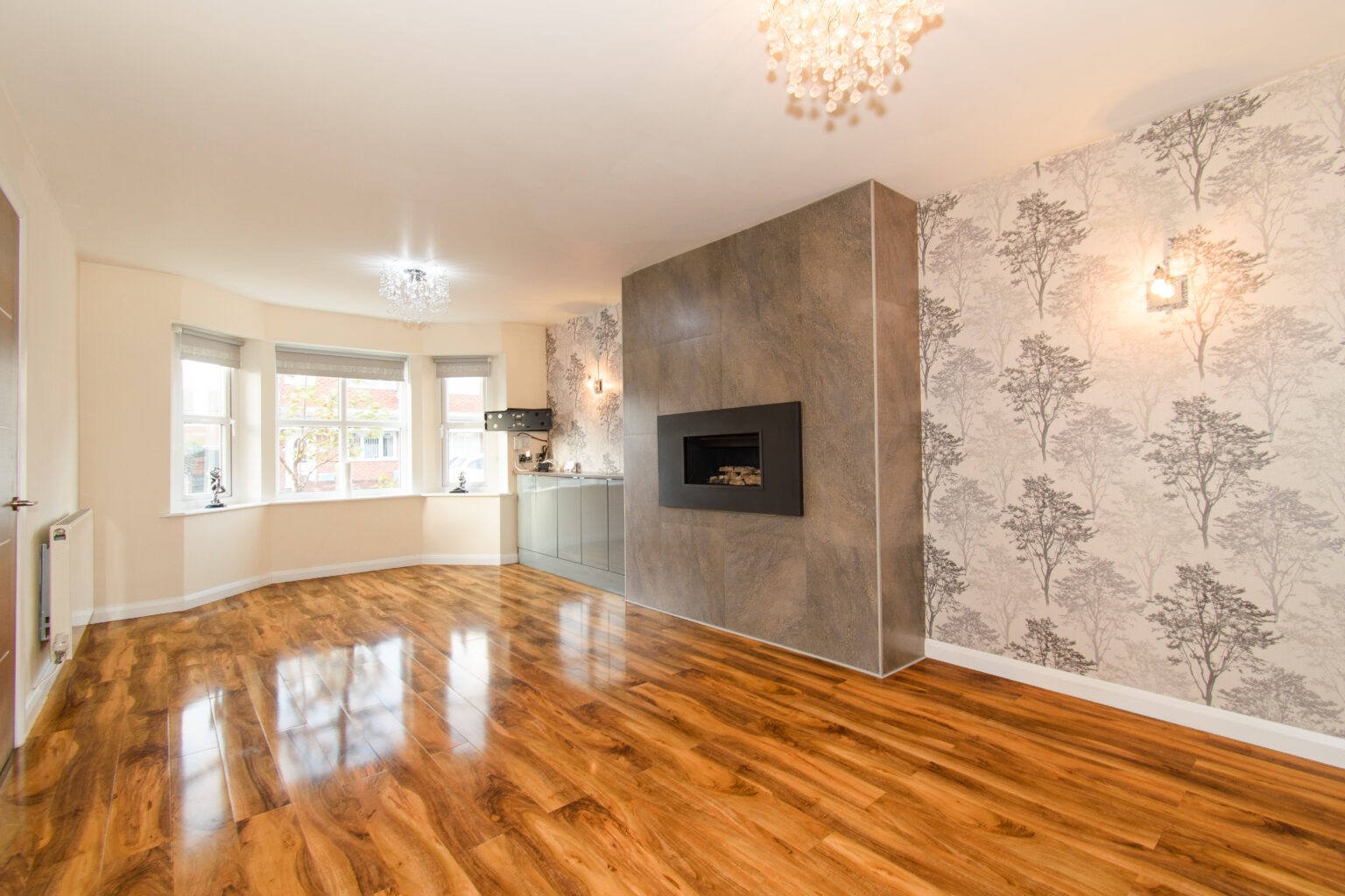 Modern 4/5 Bedroom Detached House For Sale in Haydock (WA11)