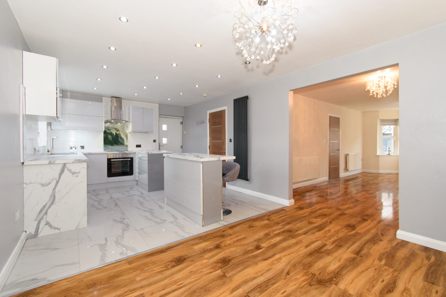 Modern 4/5 Bedroom Detached House For Sale in Haydock (WA11)
