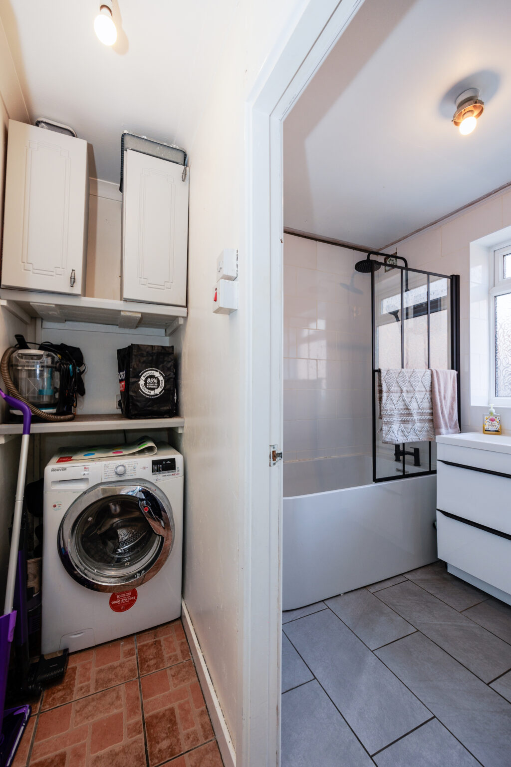 charming three-bedroom semi-detached house for sale in Haydock