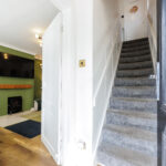 charming three-bedroom semi-detached house for sale in Haydock