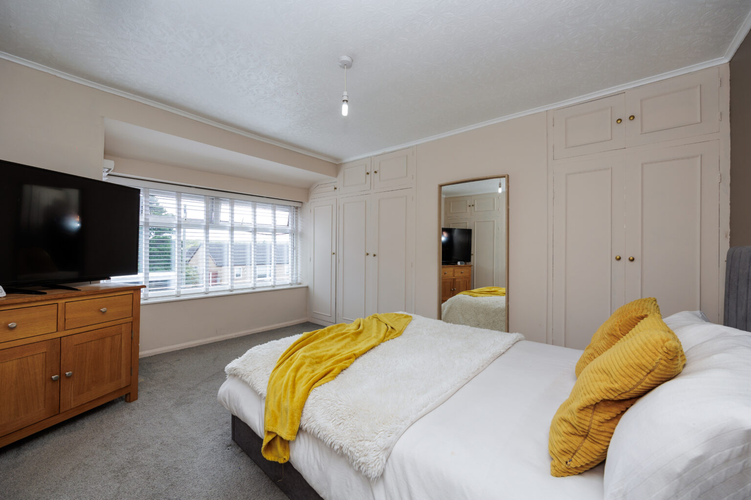 charming three-bedroom semi-detached house for sale in Haydock