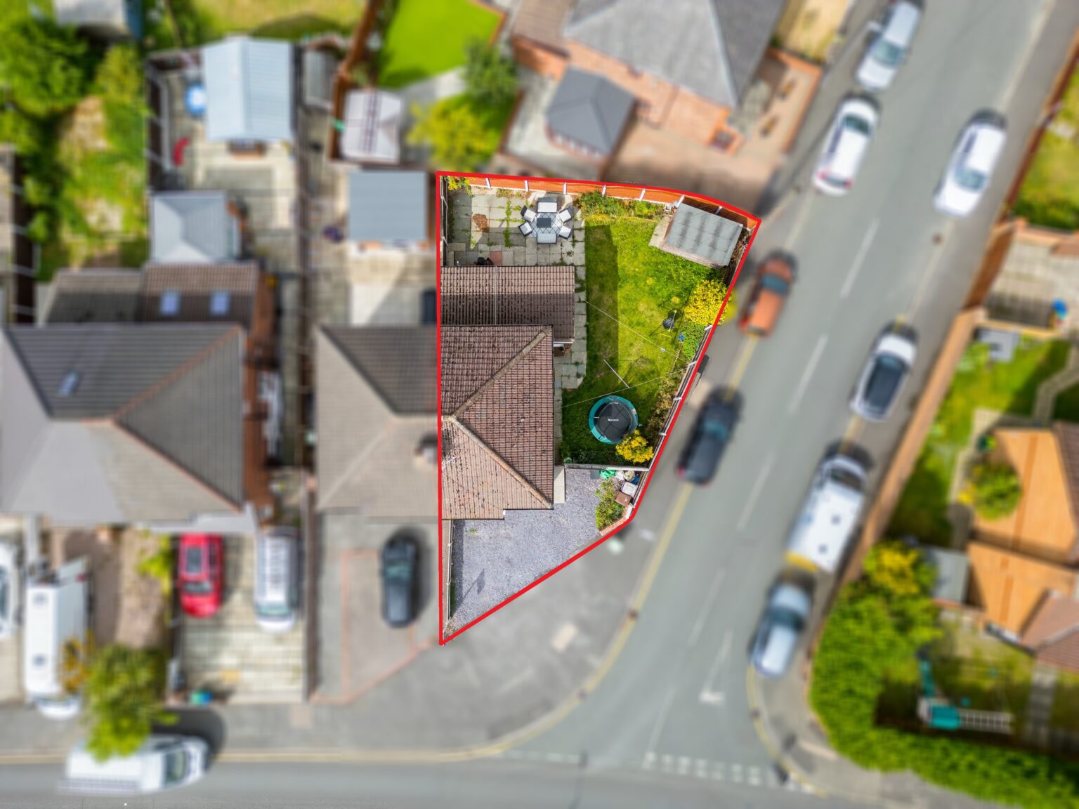 charming three-bedroom semi-detached house for sale in Haydock