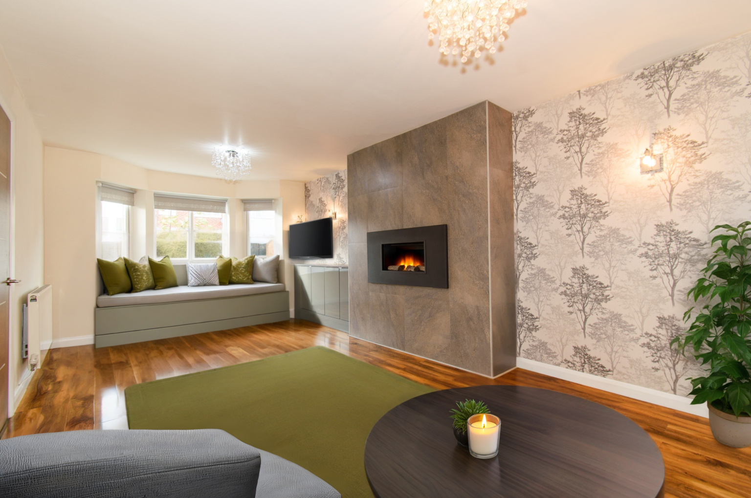 Modern 4/5 Bedroom Detached House For Sale in Haydock (WA11)
