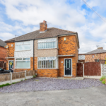 charming three-bedroom semi-detached house for sale in Haydock