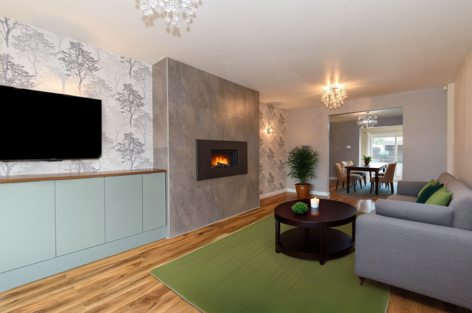Modern 4/5 Bedroom Detached House For Sale in Haydock (WA11)