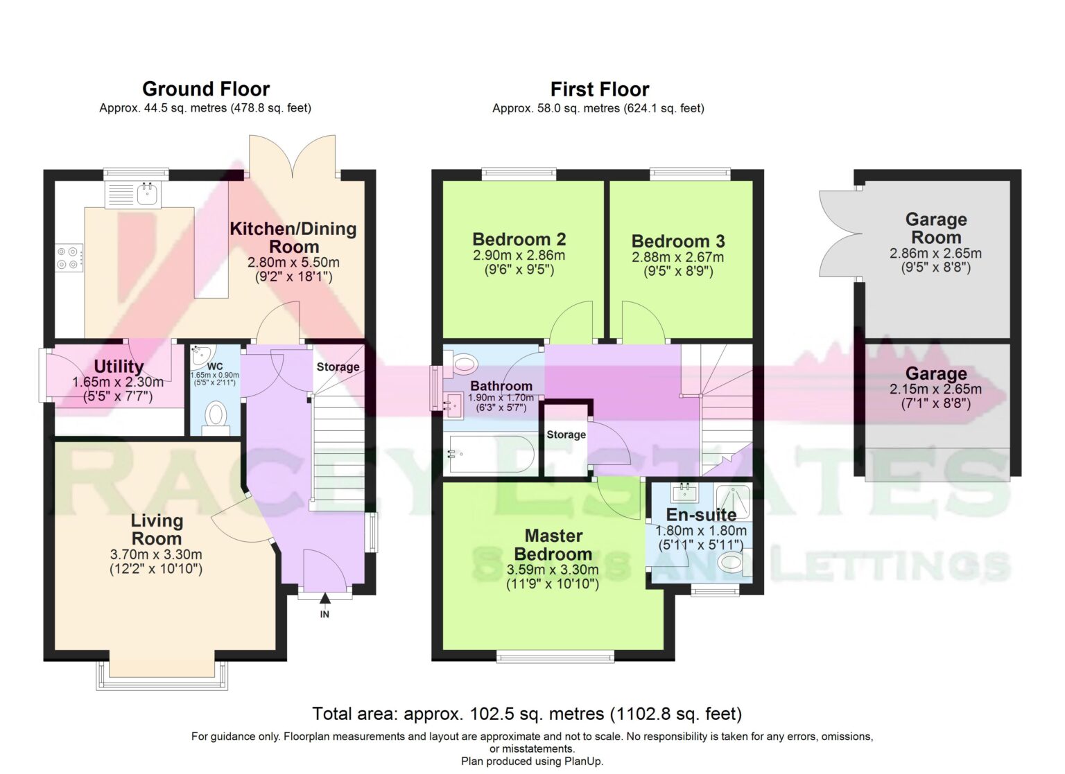 Beautifully Updated 3 Bedroom Detached Home For Sale in Newton-Le-Willows (WA12)