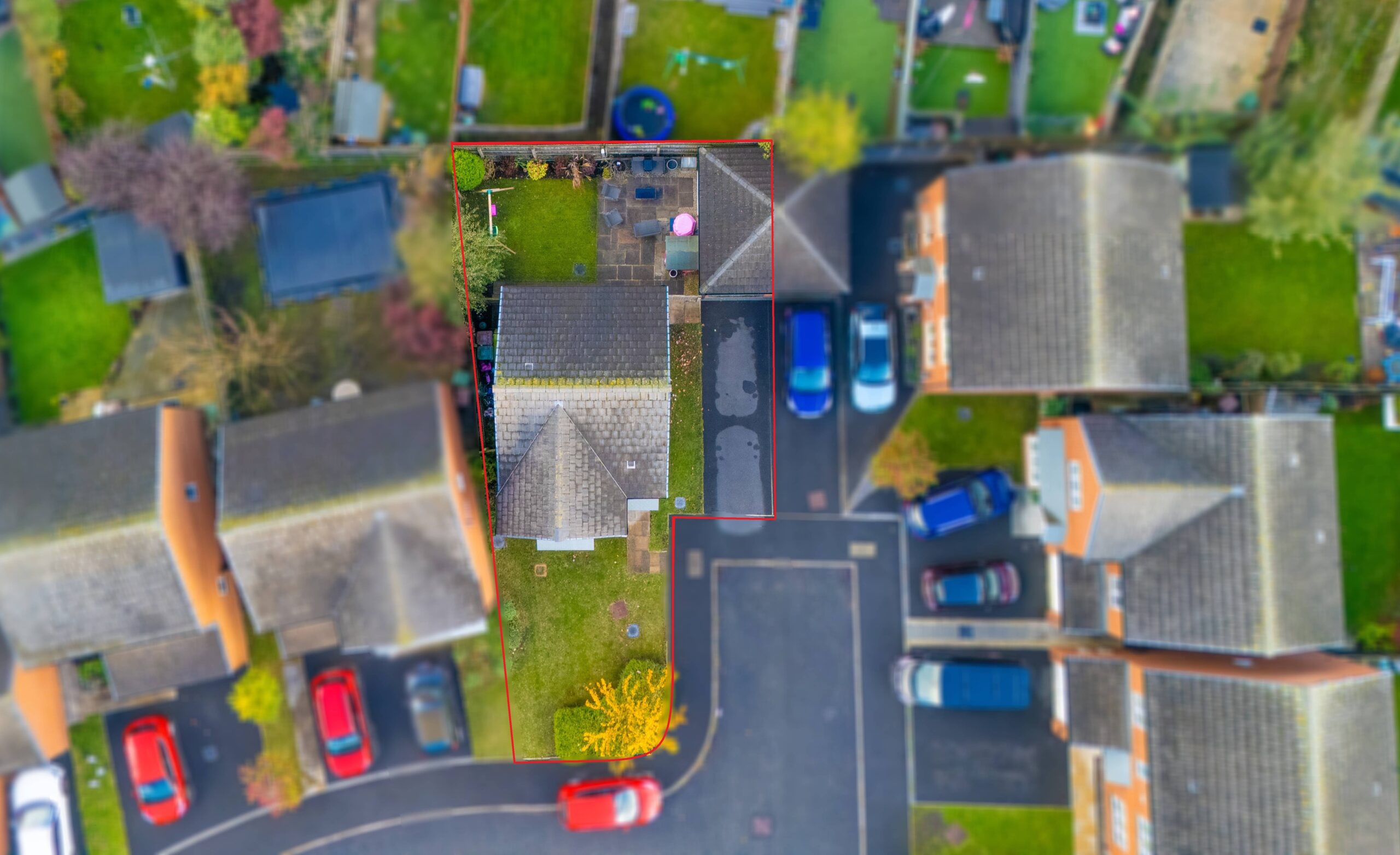 DJI_20251025171403_0336_D (1) Beautifully Updated 3 Bedroom Detached Home For Sale in Newton-Le-Willows (WA12)