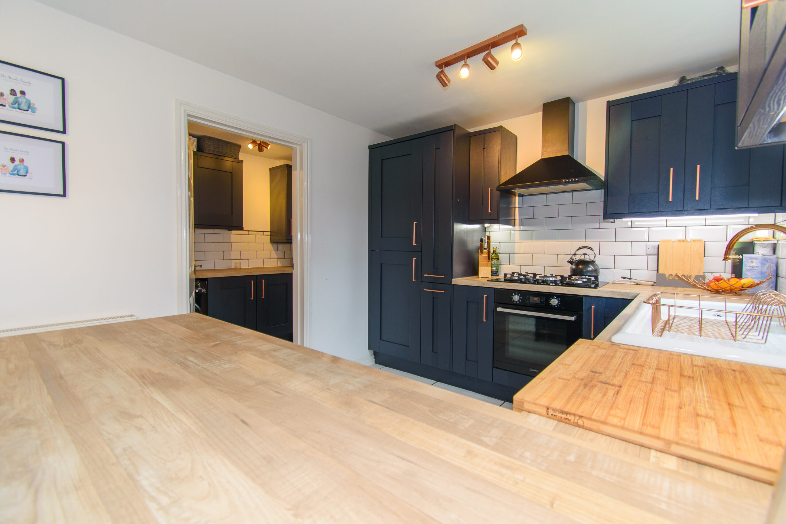 DSC_0026 Beautifully Updated 3 Bedroom Detached Home For Sale in Newton-Le-Willows (WA12)