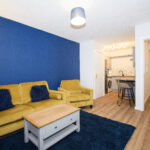 Luxury, Fully Renovated & Furnished 2 bedroom apartment To Let in Warrington town centre (WA1)