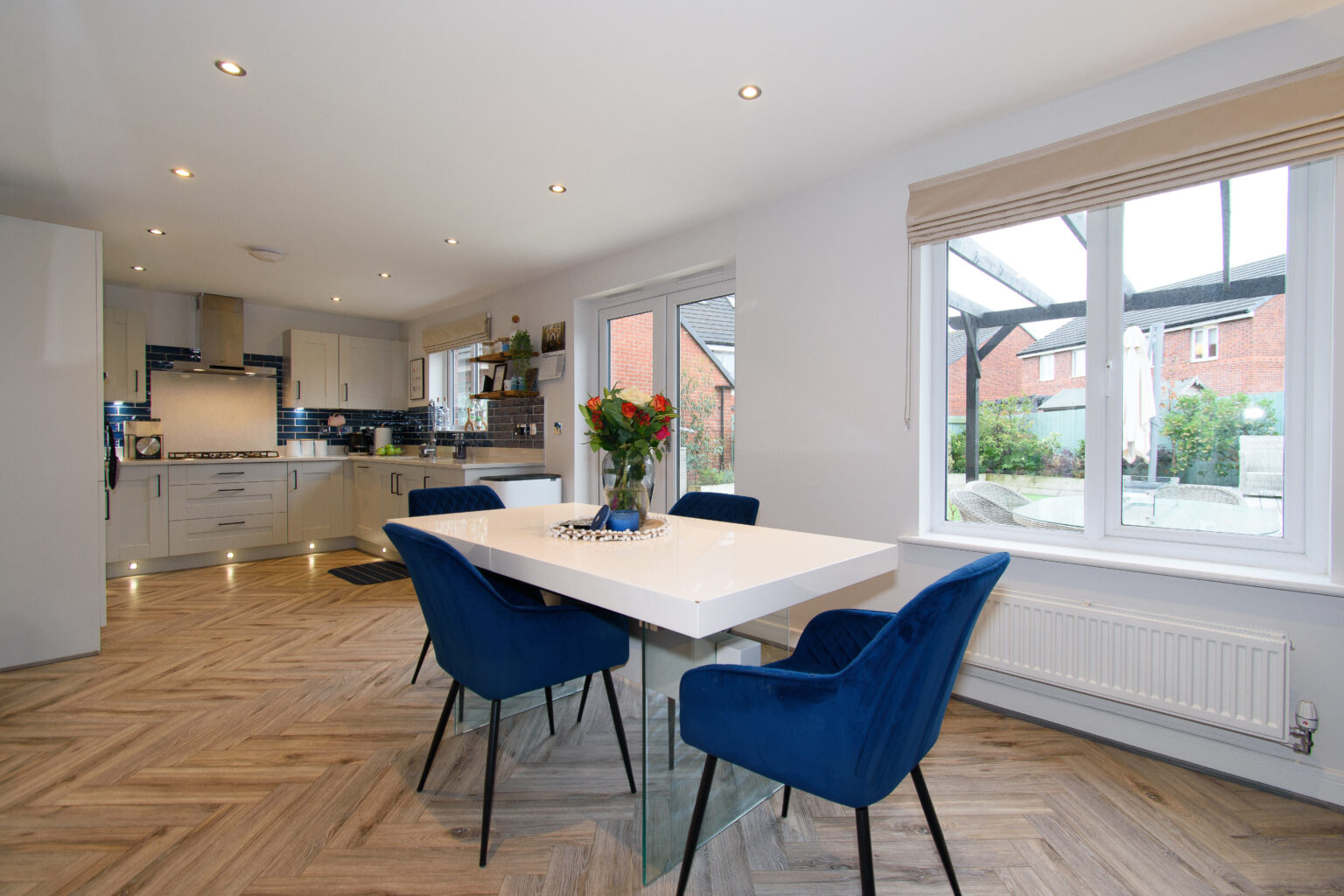 beautifully presented 4-bedroom detached family home for sale in Golborne WA3