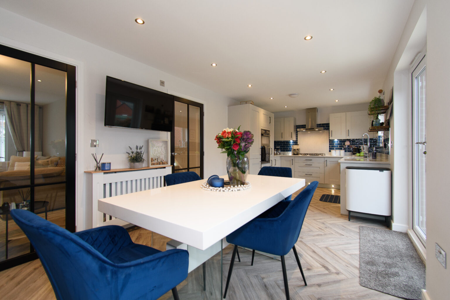beautifully presented 4-bedroom detached family home for sale in Golborne WA3