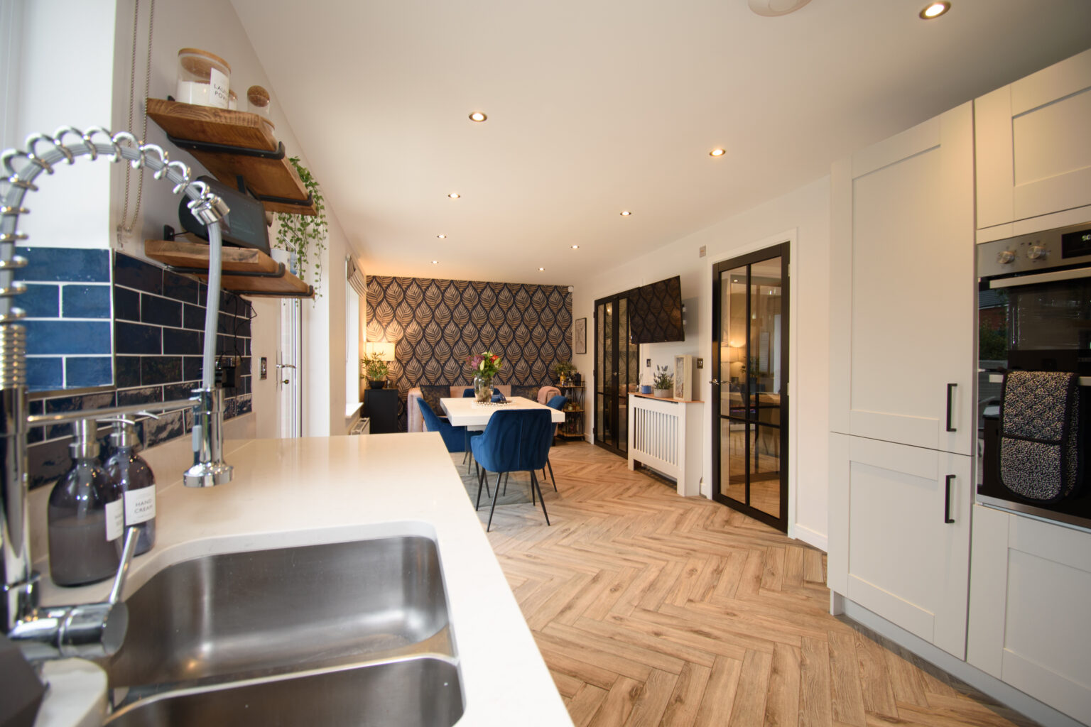 beautifully presented 4-bedroom detached family home for sale in Golborne WA3
