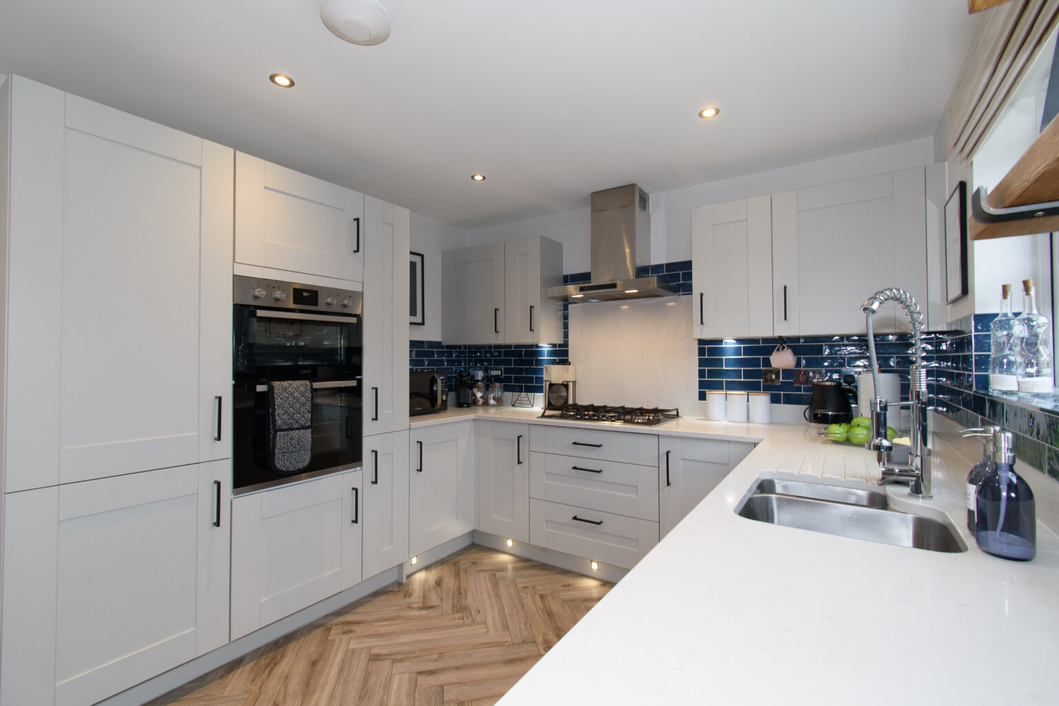 beautifully presented 4-bedroom detached family home for sale in Golborne WA3
