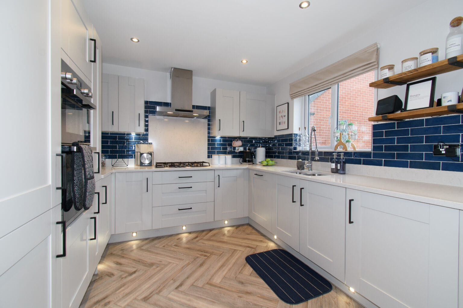 beautifully presented 4-bedroom detached family home for sale in Golborne WA3