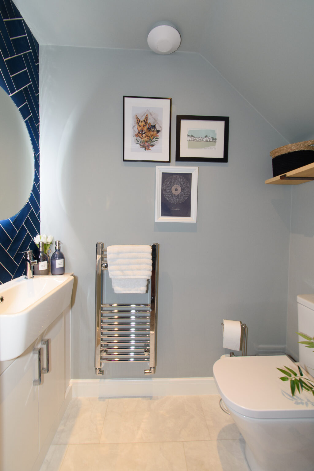 beautifully presented 4-bedroom detached family home for sale in Golborne WA3