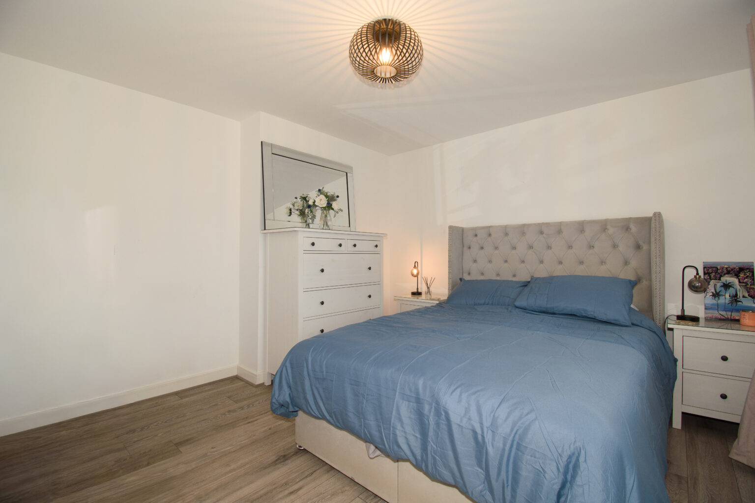 beautifully presented 4-bedroom detached family home for sale in Golborne WA3