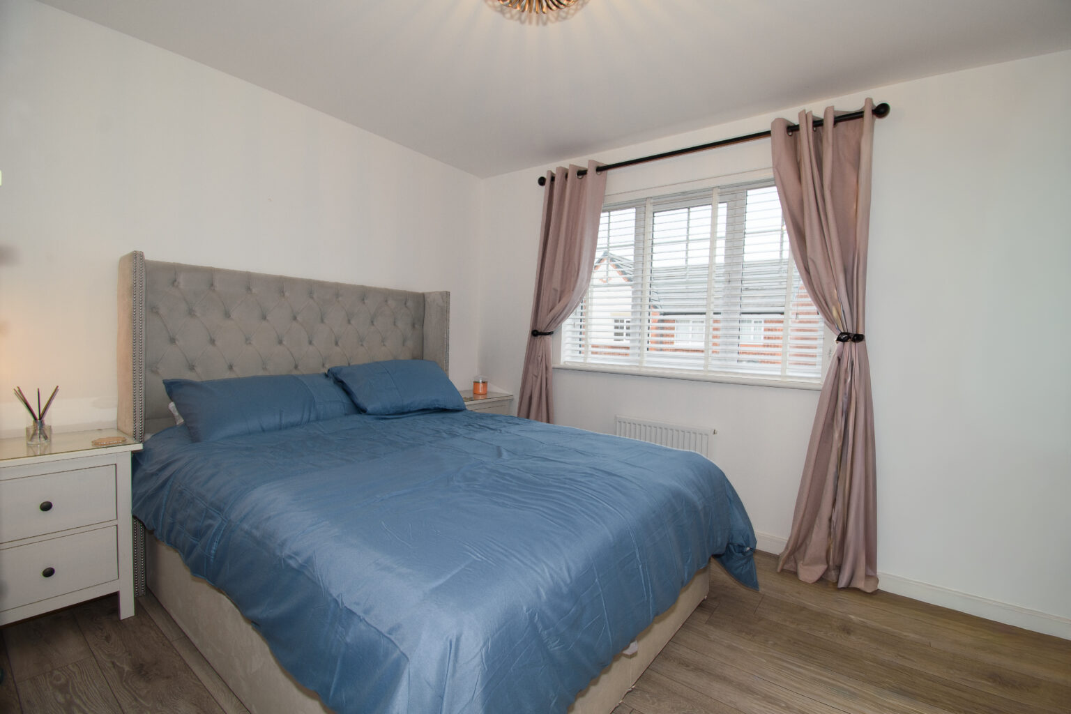 beautifully presented 4-bedroom detached family home for sale in Golborne WA3