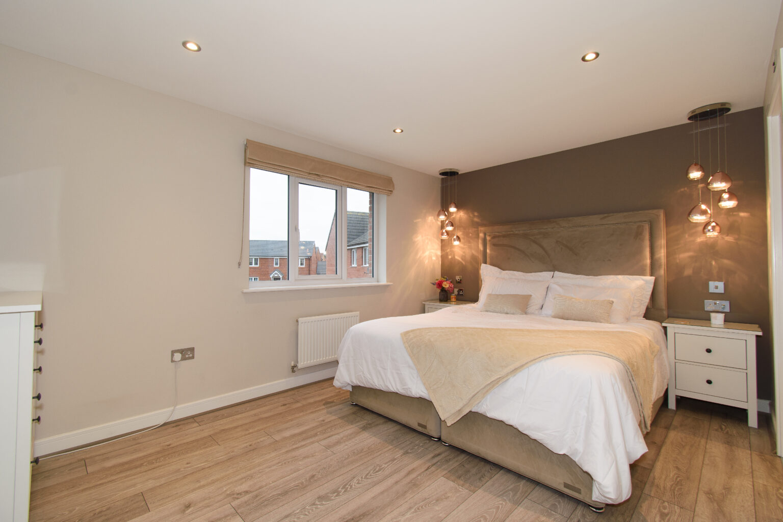 beautifully presented 4-bedroom detached family home for sale in Golborne WA3