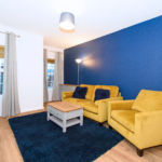 Luxury, Fully Renovated & Furnished 2 bedroom apartment To Let in Warrington town centre (WA1)