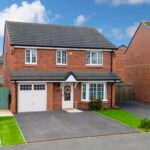 beautifully presented 4-bedroom detached family home for sale in Golborne WA3