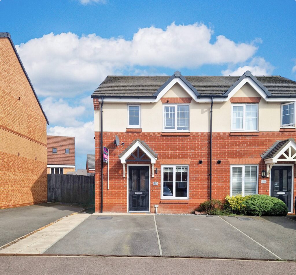 Beautifully Presented 3 Bedroom Semi-Detached House For Sale In Golborne advertised by racey estates