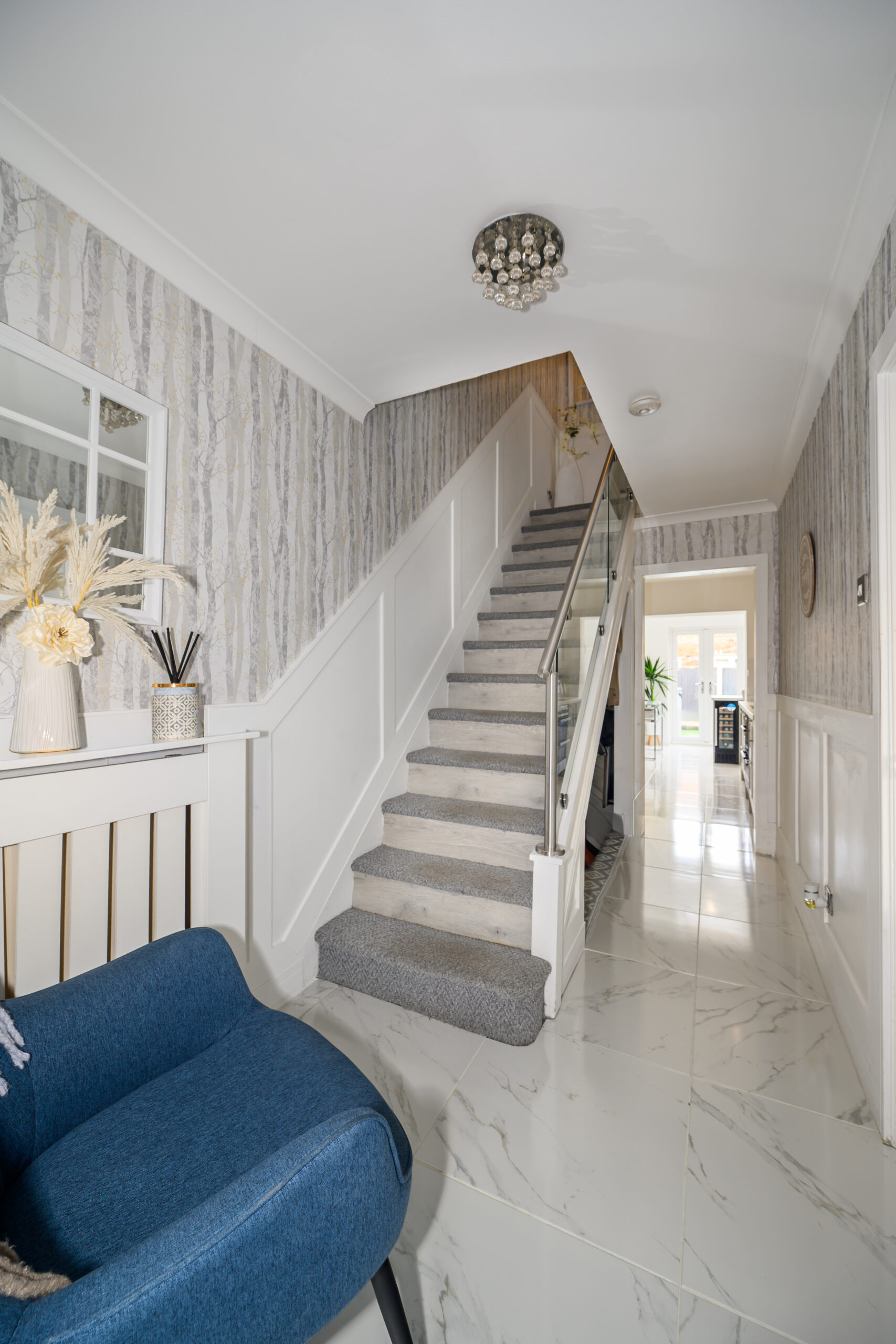 Beautifully Renovated 3 Bedroom Terraced Home For Sale in Newton-le-Willows (WA12) Beautifully Renovated 3 Bedroom Terraced Home For Sale in Newton-le-Willows (WA12)