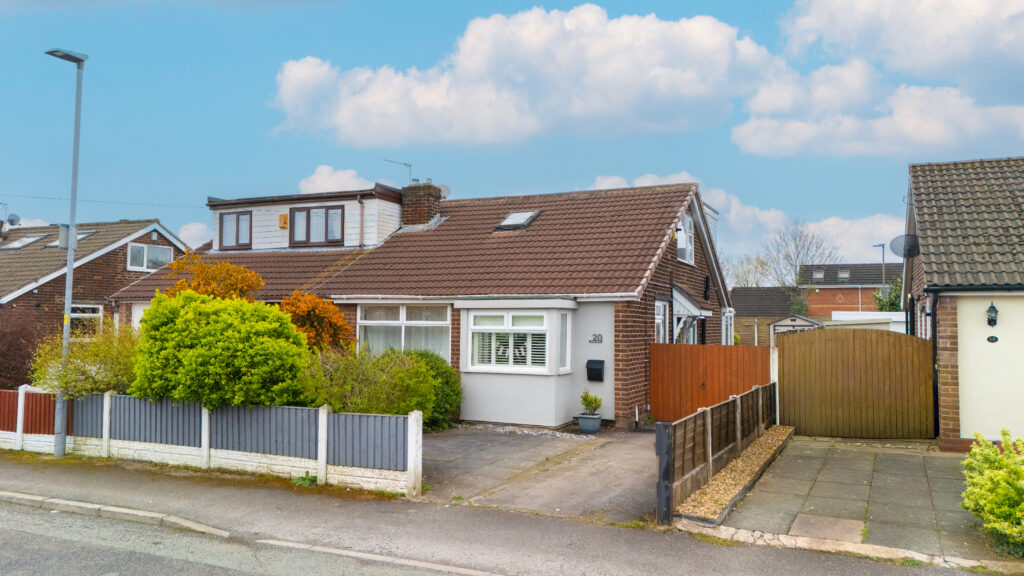 Spacious & Versatile 4 Bedroom Dormer Bungalow For Sale in Lowton (WA3) by Racey Estates