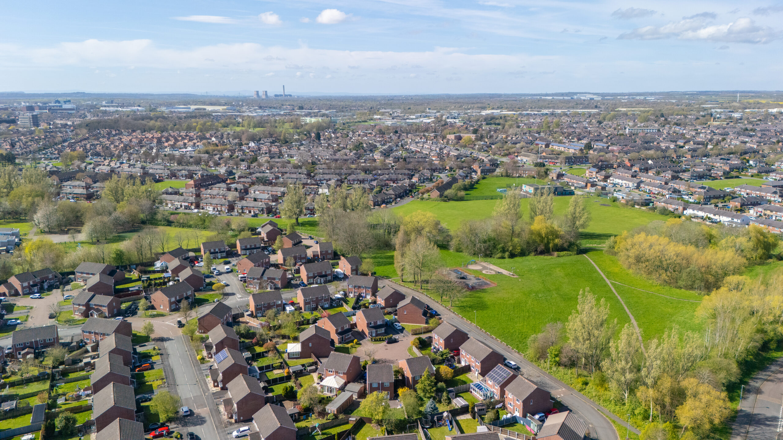 Spacious 4 Bedroom Detached House For Sale In Padgate, Warrington (WA2) Spacious 4 Bedroom Detached House For Sale In Padgate, Warrington (WA2)