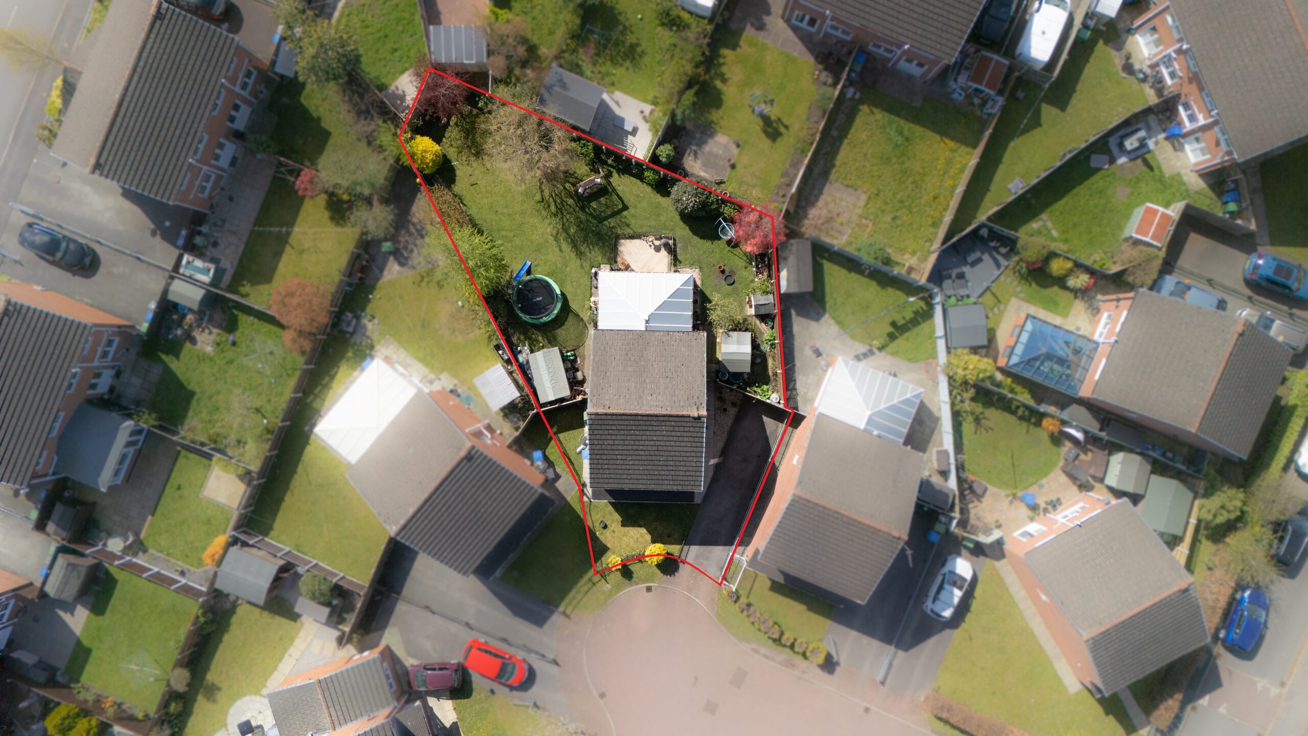 Spacious 4 Bedroom Detached House For Sale In Padgate, Warrington (WA2) Spacious 4 Bedroom Detached House For Sale In Padgate, Warrington (WA2)