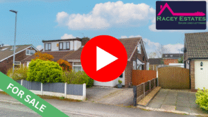 Spacious & Versatile 4 Bedroom Dormer Bungalow For Sale in Lowton (WA3) by Racey Estates