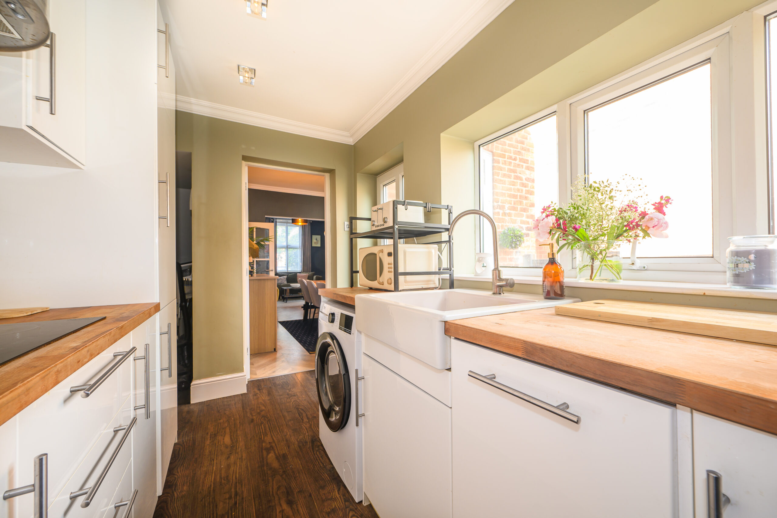 Beautifully Presented 2/3 Bedroom Semi-Detached Home For Sale in Newton-le-Willows (WA12) Beautifully Presented 2/3 Bedroom Semi-Detached Home For Sale in Newton-le-Willows (WA12)