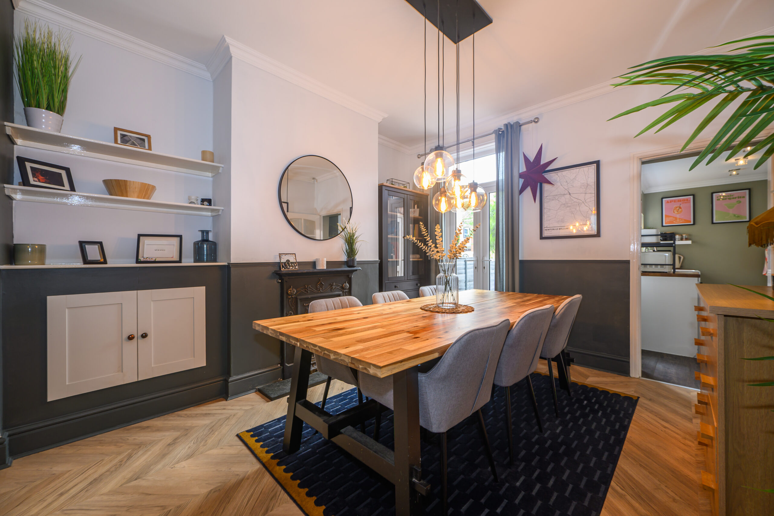 Beautifully Presented 2/3 Bedroom Semi-Detached Home For Sale in Newton-le-Willows (WA12) Beautifully Presented 2/3 Bedroom Semi-Detached Home For Sale in Newton-le-Willows (WA12)