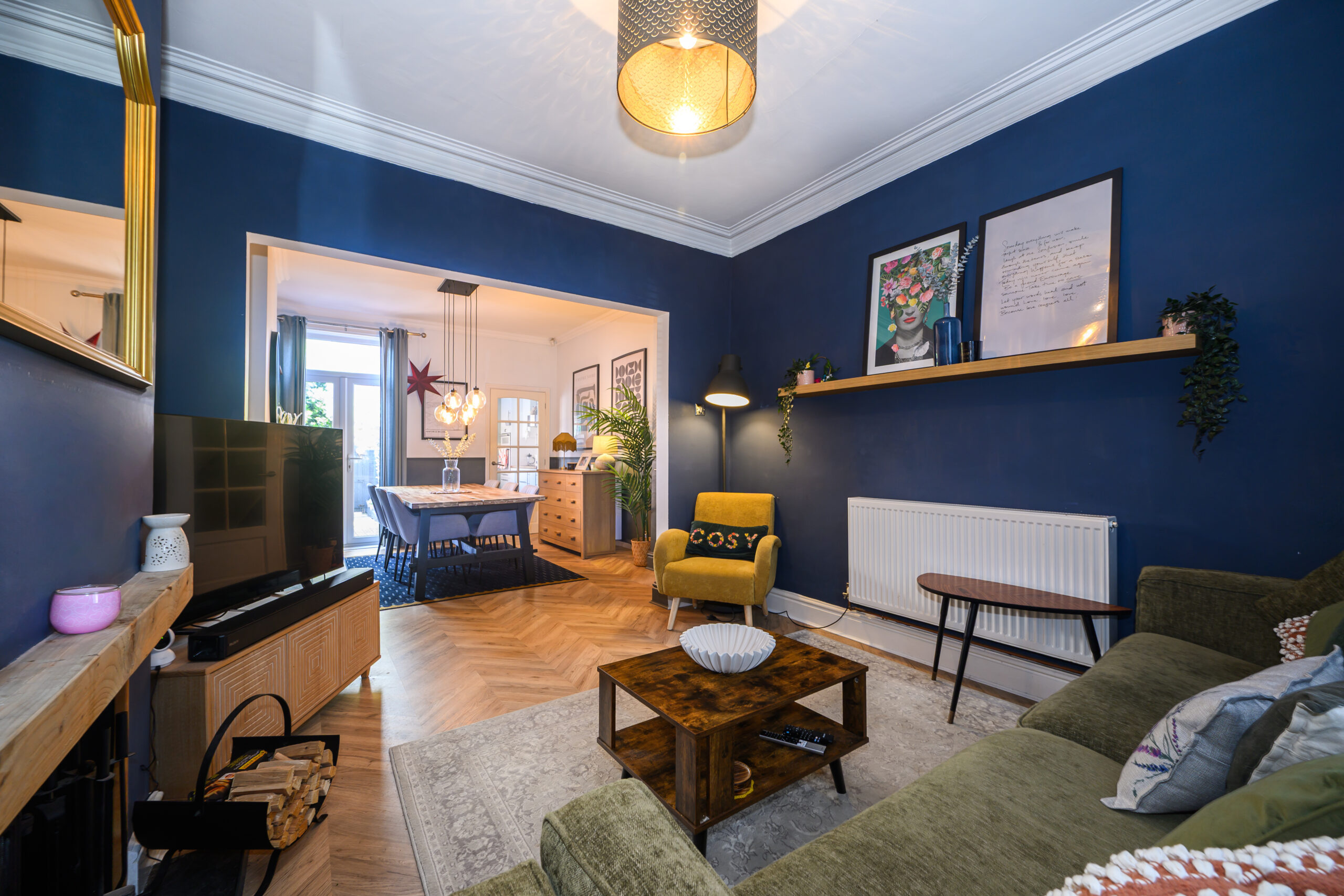 Beautifully Presented 2/3 Bedroom Semi-Detached Home For Sale in Newton-le-Willows (WA12) Beautifully Presented 2/3 Bedroom Semi-Detached Home For Sale in Newton-le-Willows (WA12)