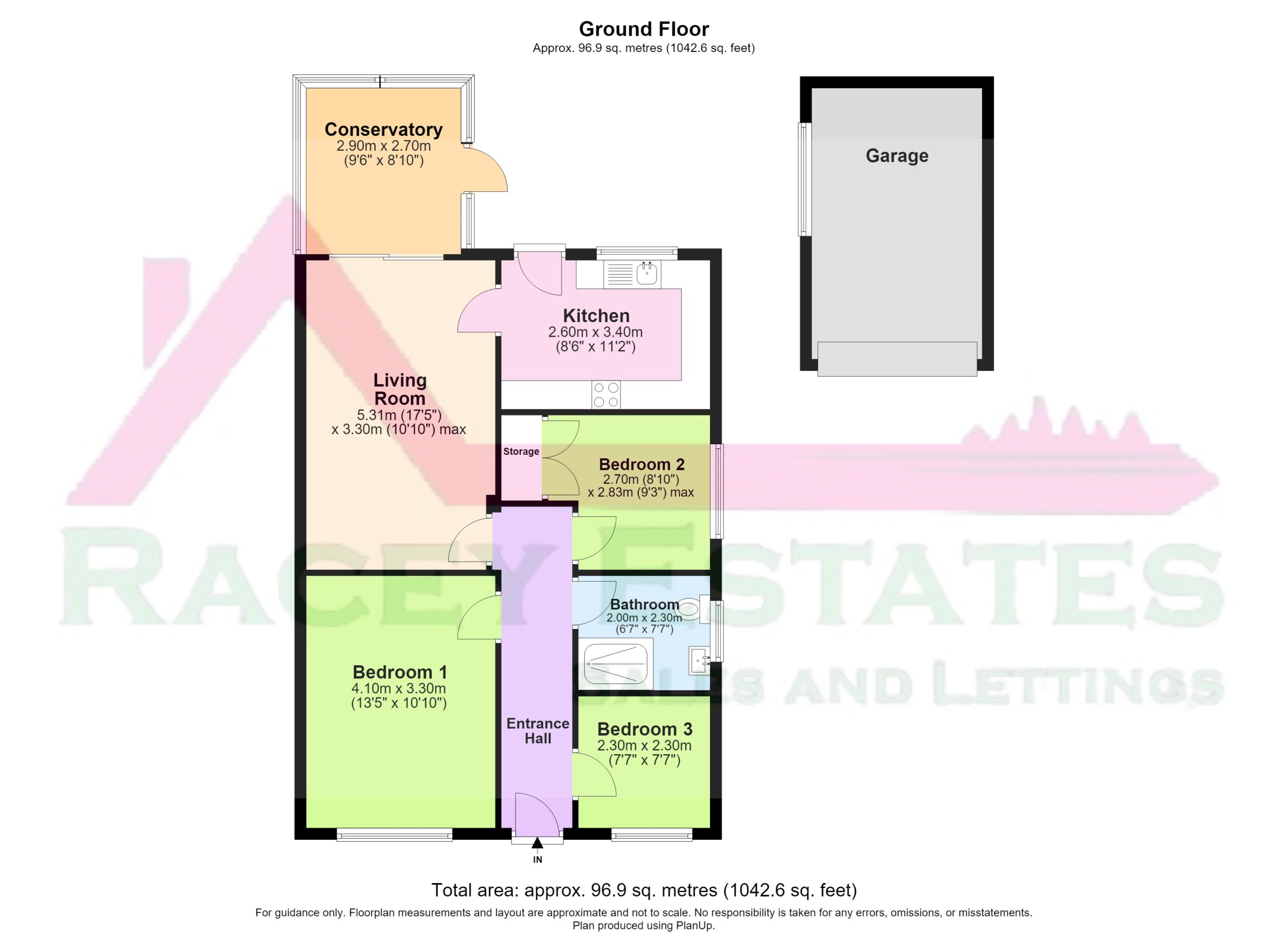 Well-Presented 3-Bedroom Semi-Detached Bungalow for Sale in Newton-Le-Willows (WA12) Well-Presented 3-Bedroom Semi-Detached Bungalow for Sale in Newton-Le-Willows (WA12)
