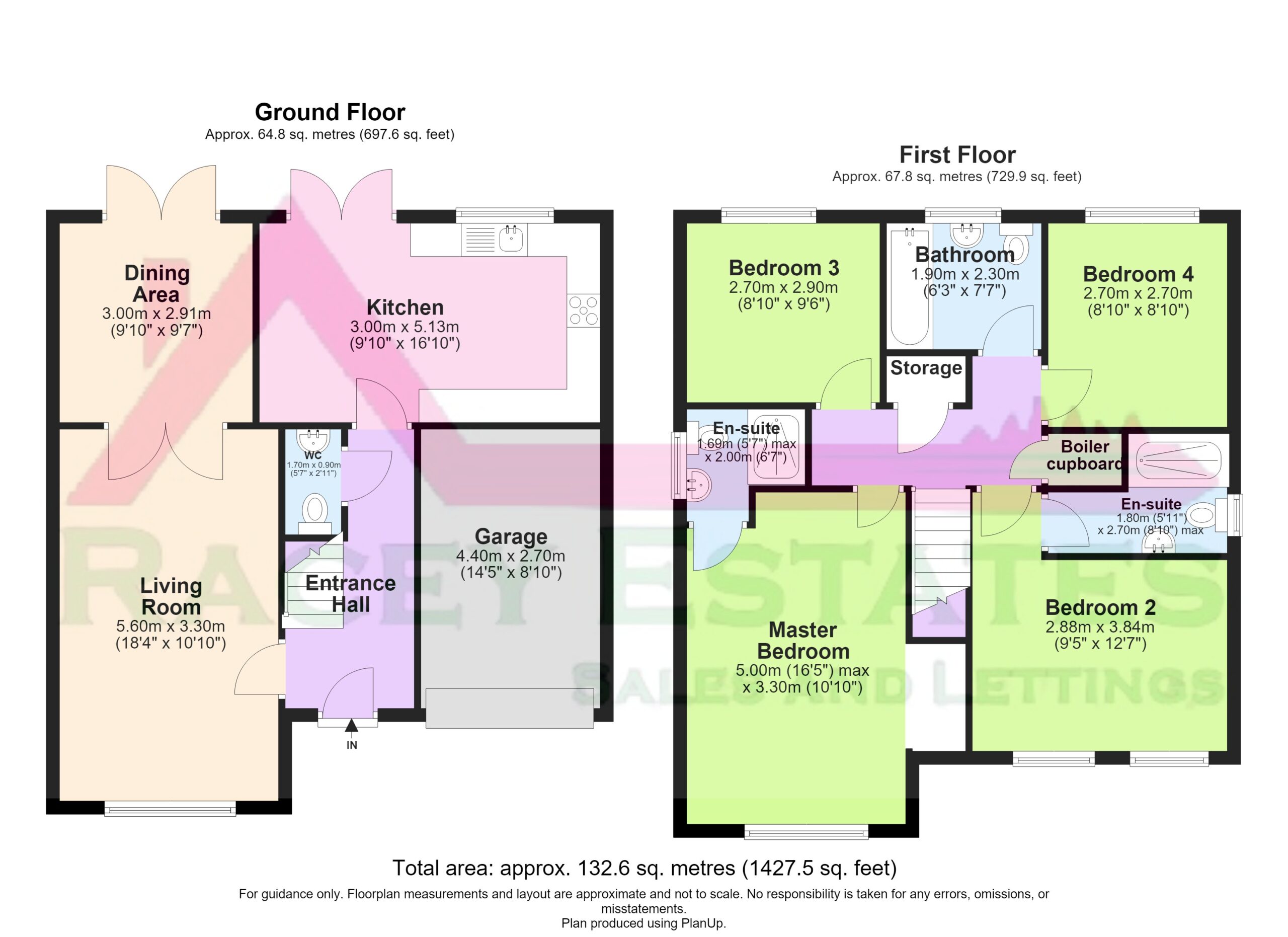 Spacious 4 Bedroom Detached Family Home For Sale in Golborne (WA3) Spacious 4 Bedroom Detached Family Home For Sale in Golborne (WA3)