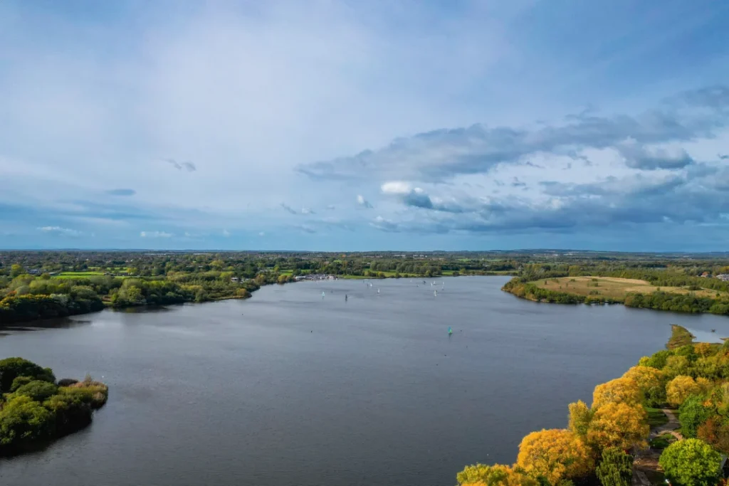 Living in Lowton – Pennington Flash nearby