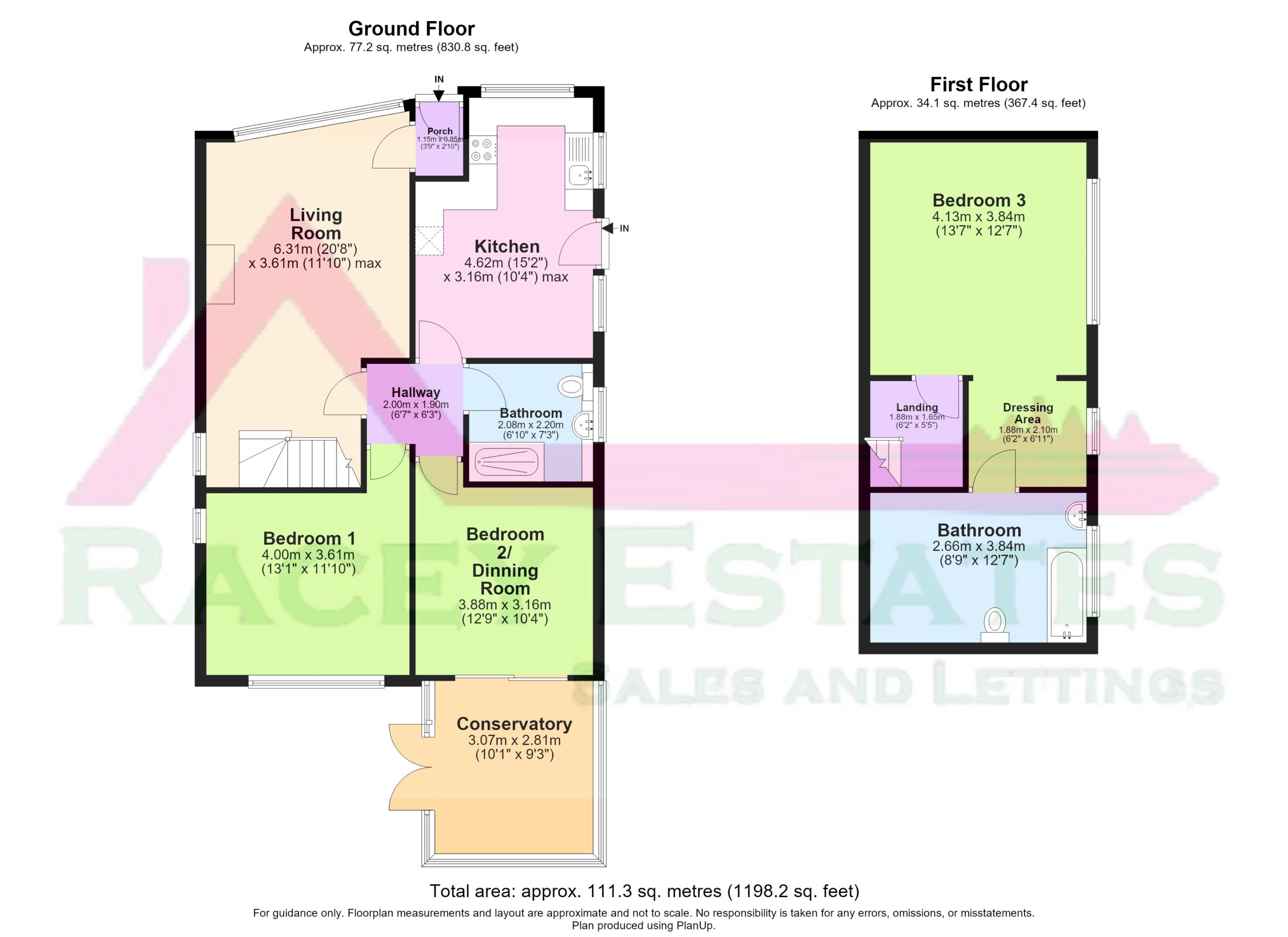 Tucked Away 3-Bedroom Detached Dormer Bungalow For Sale in Newton-Le-Willows Tucked Away 3-Bedroom Detached Dormer Bungalow For Sale in Newton-Le-Willows
