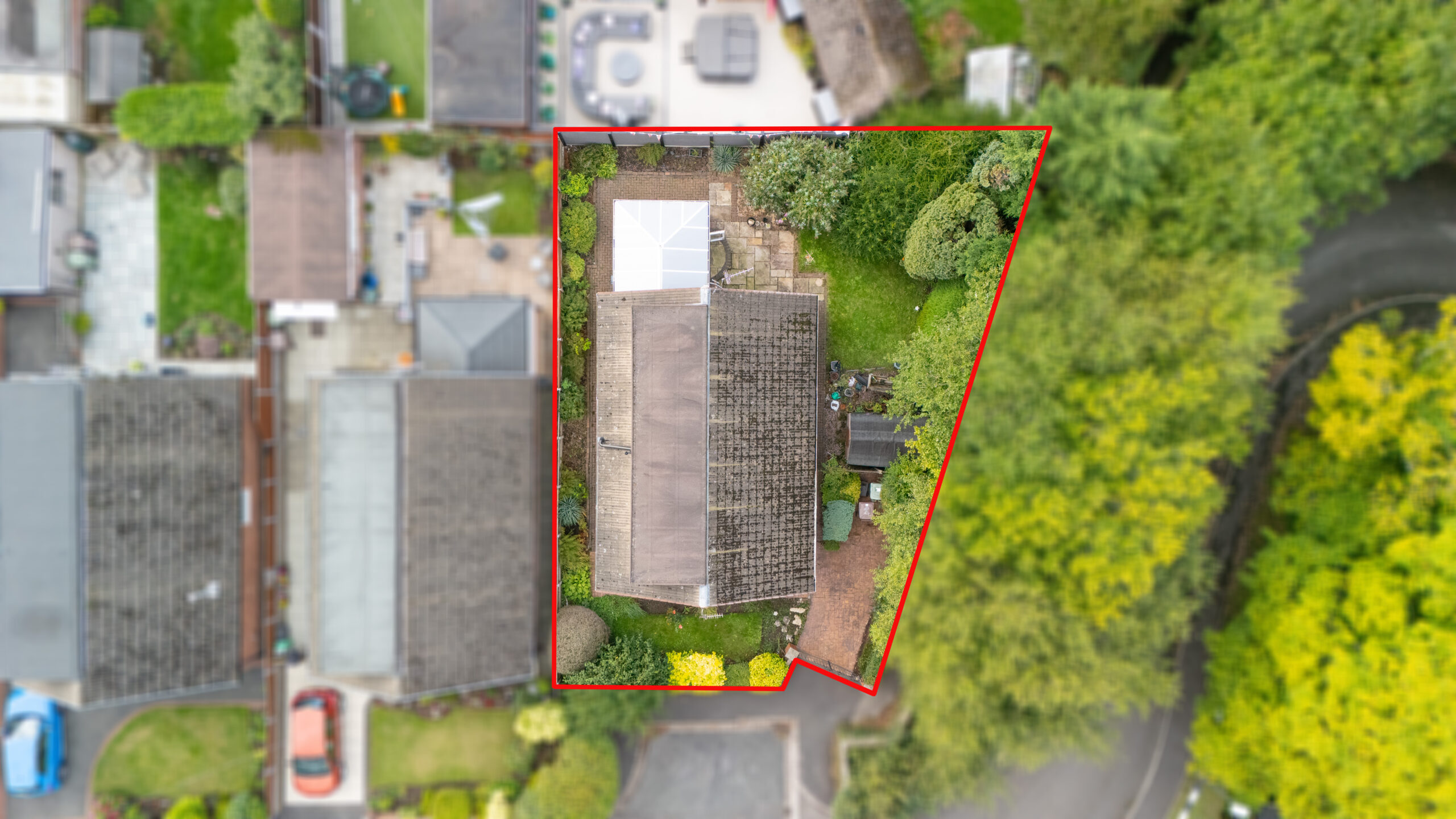 Tucked Away 3-Bedroom Detached Dormer Bungalow For Sale in Newton-Le-Willows Tucked Away 3-Bedroom Detached Dormer Bungalow For Sale in Newton-Le-Willows
